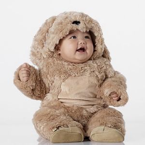 Pottery Barn Kids Baby Dog Halloween Costume